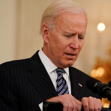 Op-Ed: Biden’s Weaknesses, Mistakes and Poor Decisions Invite Disaster