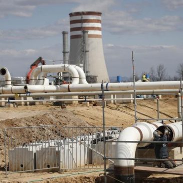 EU considers building new gas pipeline – media