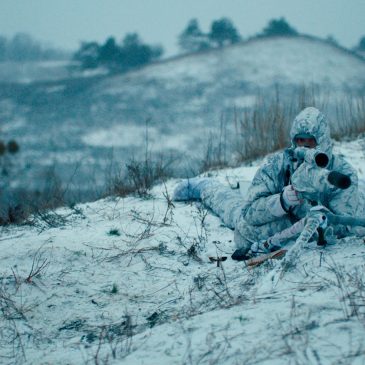 ‘Sniper: The White Raven’ riveting, relevant film about Ukrainian spirit in war