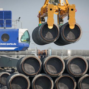 Nord Stream to halt gas supplies to EU