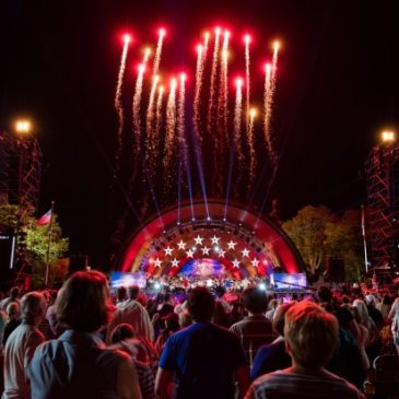 Boston’s gotta have its Pops – get ready for July 4 Firework Spectacular