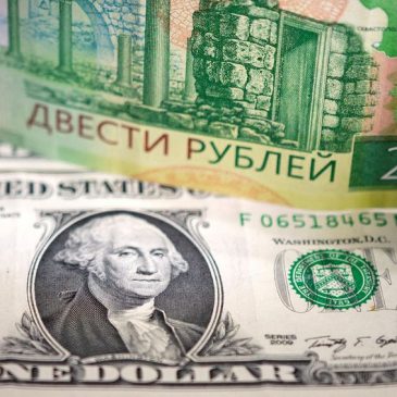 Trust in dollar gone – Putin