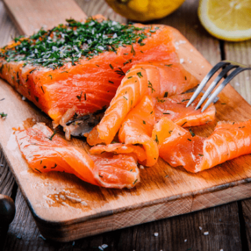 Recall on St. James Smokehouse’s smoked salmon over potential listeria exposure