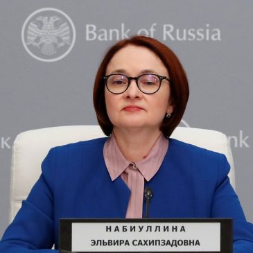 Russian central bank explains ruble’s slide