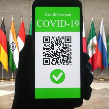 G20 Summit Declares Use of Controversial COVID Health Monitoring App Currently Used by China; “Let’s Have A Digital Health Certificate”