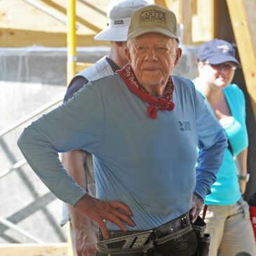 Other voices: Jimmy Carter’s long life of service to America and the world