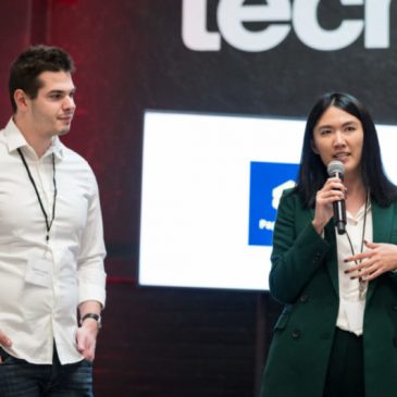 TechStars, TEDCO, SHRM arm fund new Gaithersburg HR tech startup with big growth plans