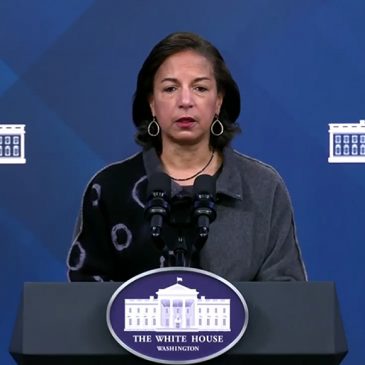 Op-Ed: Deep State Susan Rice Unrolling Extreme Marxist Regulations Under Guise of ‘Equity’