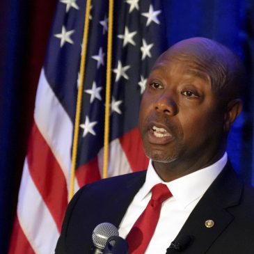 Tim Scott set to launch presidential exploratory committee