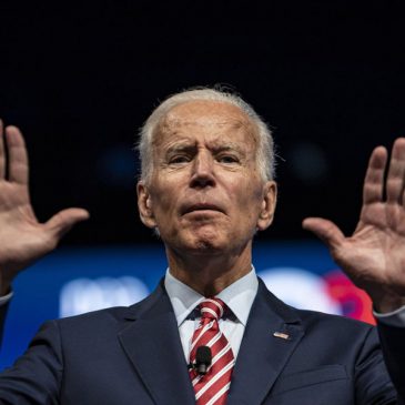 Poll Reveals Two-Thirds of Voters – Including 41 Percent of Dems – Think Biden Too Old for Second Term