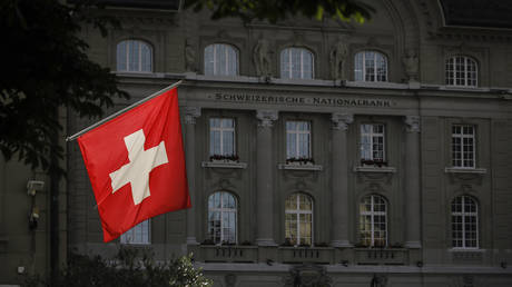 Swiss financial industry suffering from sanctions on Russia – media