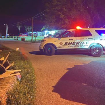 Port Charlotte Home Invasion Leaves One Suspect Dead, One In Critical Condition, Two In Custody