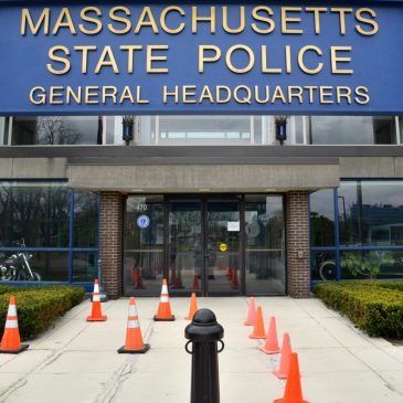 Howie Carr: Massachusetts’ plan for gun safety is to surrender guns to the corrupt State Police