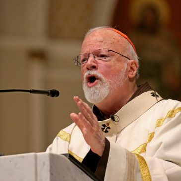 Boston Cardinal urges parishes to be ‘ready and willing to assist’ as migrant crisis escalates