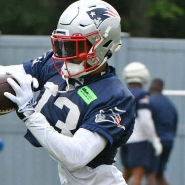 Patriots activate CB Jack Jones in series of transactions