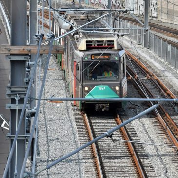 MBTA knew years ago that GLX tracks were too narrow and needed repairs, Eng says