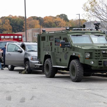 Thousands of Mainers still under lockdown order as hunt continues for Robert Card, Maine mass shooting suspect