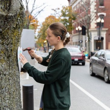 Maine mourns as it shelters-in-place from Lewiston to Lisbon