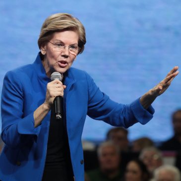 Former staffers press Warren to call for ceasefire in Israel-Hamas war