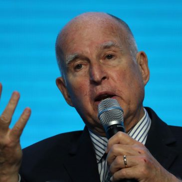 Former Calif. Gov. Jerry Brown on what’s changed with China