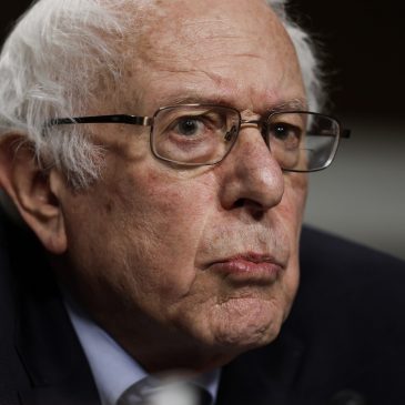 Democrats reject Bernie Sanders’ drug-price pressure tactics in advancing NIH nominee