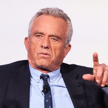 Intruder arrested twice in same day outside Robert F. Kennedy Jr.’s California home