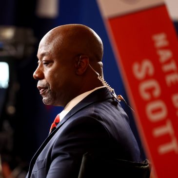 Even Tim Scott’s friends and fans are ‘disappointed’ in his sputtering campaign