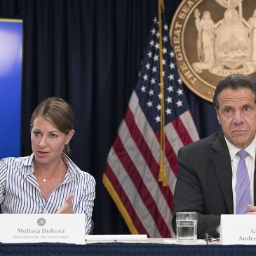 ‘This is not a burn book’: Cuomo aide’s new book takes on foes