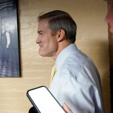 Opinion | Jim Jordan’s Bid for Speaker Is Collapsing. The GOP Is Lucky.