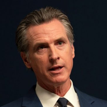 Gov. Gavin Newsom to travel to Israel