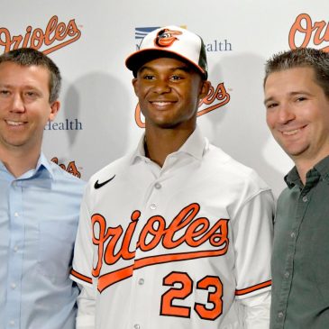 Orioles lose director of draft operations Brad Ciolek to Nationals: source