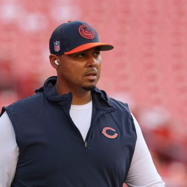 Week 6 recap: Justin Fields leaves with a hand injury as the Chicago Bears fall to 1-5 with a 19-13 loss to the Minnesota Vikings