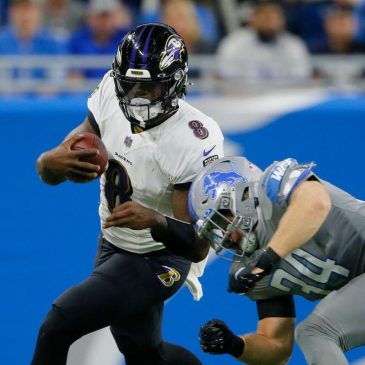 Ravens vs. Lions scouting report for Week 7: Who has the edge?