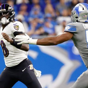 Ravens vs. Lions staff picks: Who will win Sunday’s Week 7 game in Baltimore?