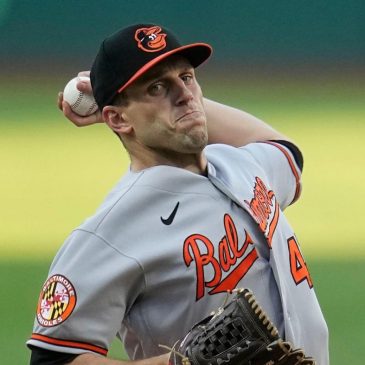 Orioles’ John Means looking forward to ‘normal’ offseason, spring training after return from Tommy John surgery