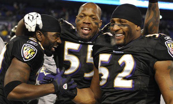 As Terrell Suggs prepares to enter Ravens Ring of Honor, teammates recall a ‘super raw’ rookie who was always the ‘life of the locker room’