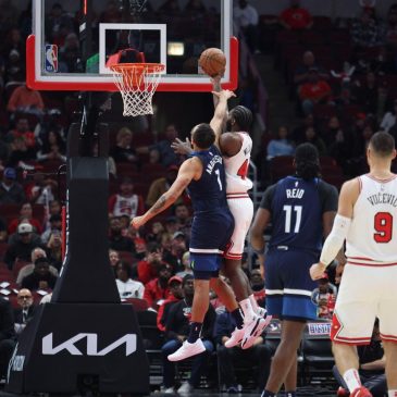Patrick Williams and Coby White are set to start for the Chicago Bulls — and 5 other takeaways from their preseason finale