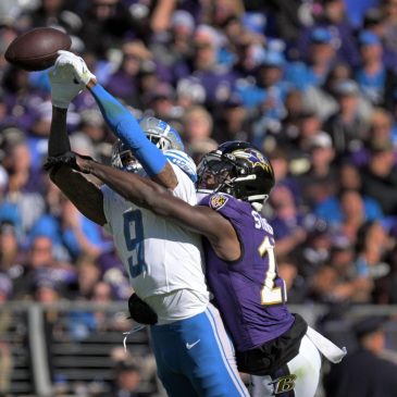 Mike Preston: Make no mistake, Ravens defense is still the star of the show | COMMENTARY