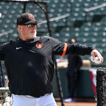 Orioles make pitching coach changes, with Chris Holt remaining as director of pitching