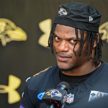 Lamar Jackson, Ravens focused on not being ‘complacent’ vs. 1-6 Cardinals in wake of blowout win