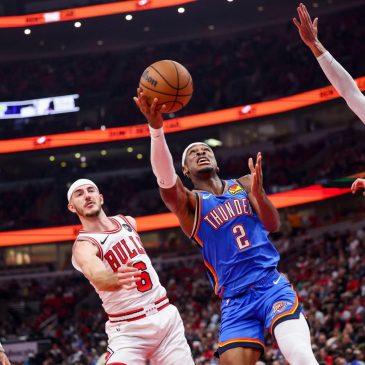 6 takeaways from the Chicago Bulls’ season-opening loss, including inaccurate 3-point shooting and a slow start for Zach LaVine