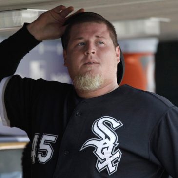 Former Chicago White Sox closer Bobby Jenks named manager of the Windy City ThunderBolts