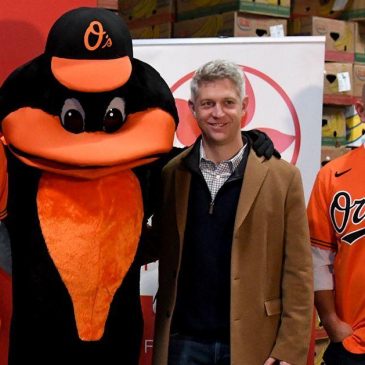 Orioles infielder Gunnar Henderson, manager Brandon Hyde, GM Mike Elias win Sporting News awards