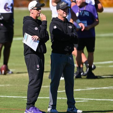 Kurt Warner called the Ravens offense ‘kind of clunky.’ Todd Monken doesn’t totally disagree.