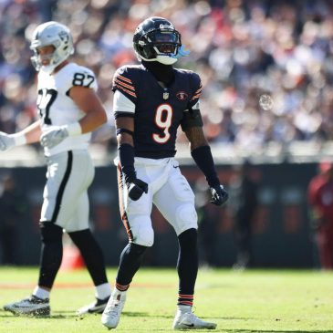 5 things to watch in the Chicago Bears-Los Angeles Chargers game — plus our Week 8 predictions