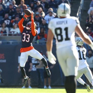 Chicago Bears at Los Angeles Chargers: Everything you need to know about the Week 8 game before kickoff