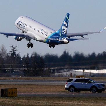 Off-duty pilot told Horizon Air cockpit crew ‘I’m not okay,’ took psychedelic mushrooms before trying to shut off engines