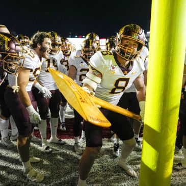 Here’s how Gophers football can win the Big Ten West