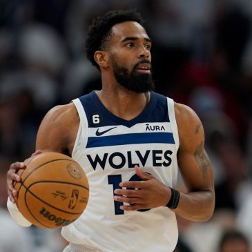 Conley’s Corner with Timberwolves guard Mike Conley: chasing an NBA championship