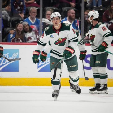 Wild turn to Vinni Lettieri to help get back on winning track